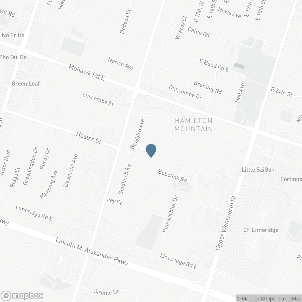 25 SWALLOW CRESCENT, Hamilton, Ontario L9A 2M7